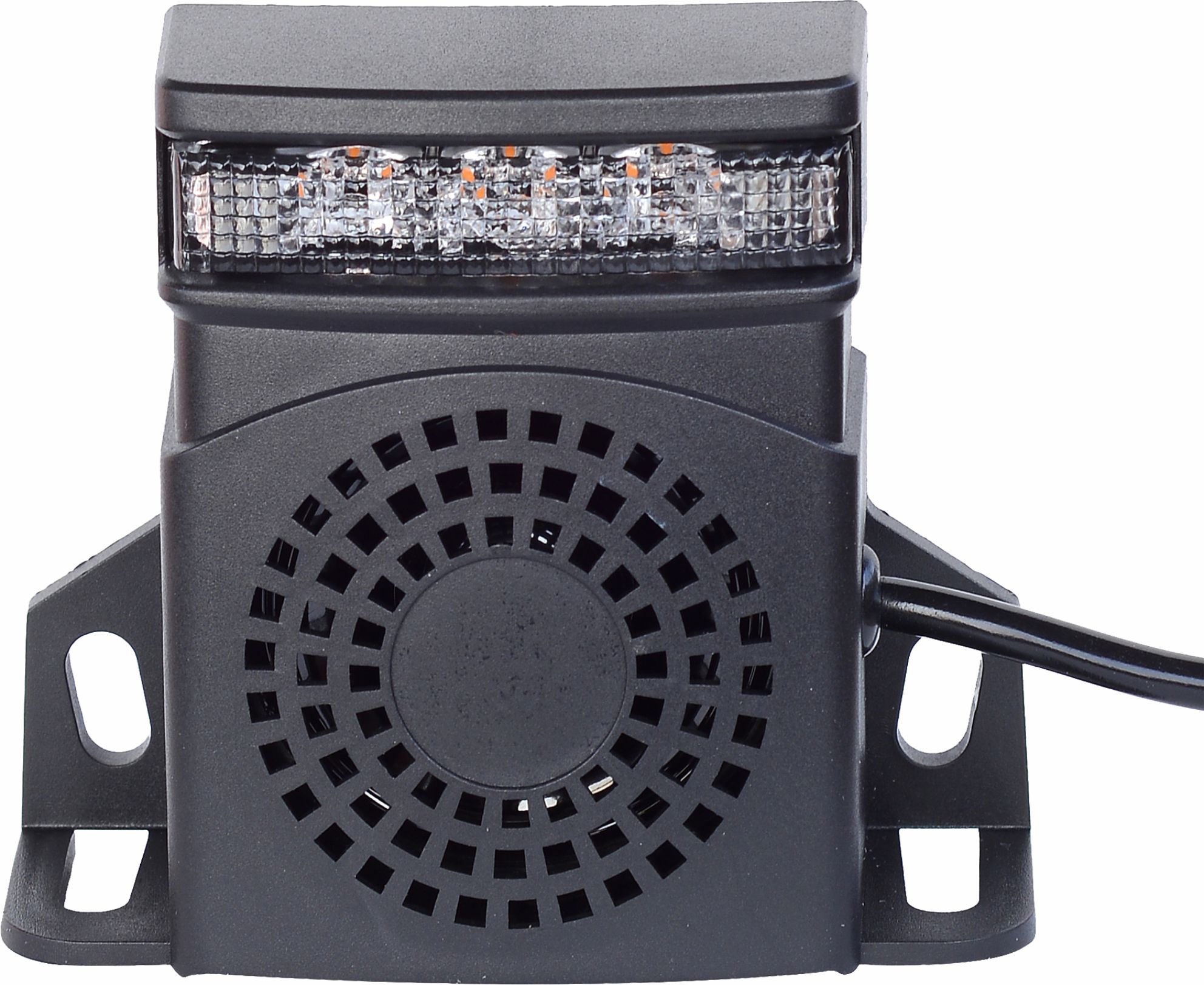 Rectangle Back-up Alarm with LED Light