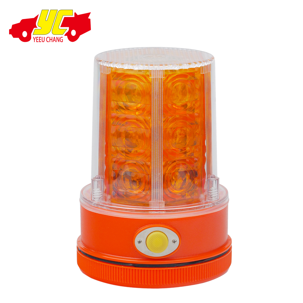 High Tall with Conspicuous appearance 36 LED Battery Warning light
