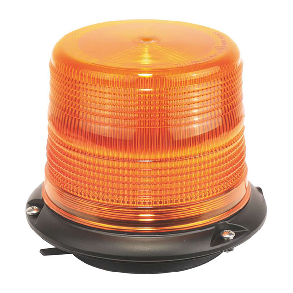 Amber Warning Beacon light with SAE approve