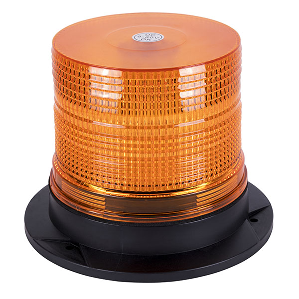 Low Beacon Design of LED Warning Light