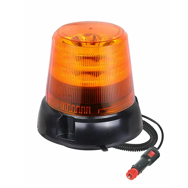 High Hat Style LED warning beacon
