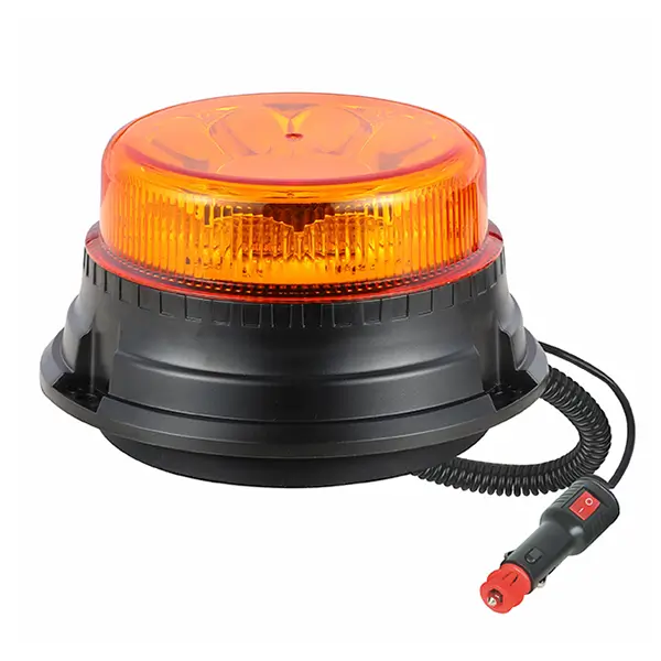 Low Button Style LED warning Beacon