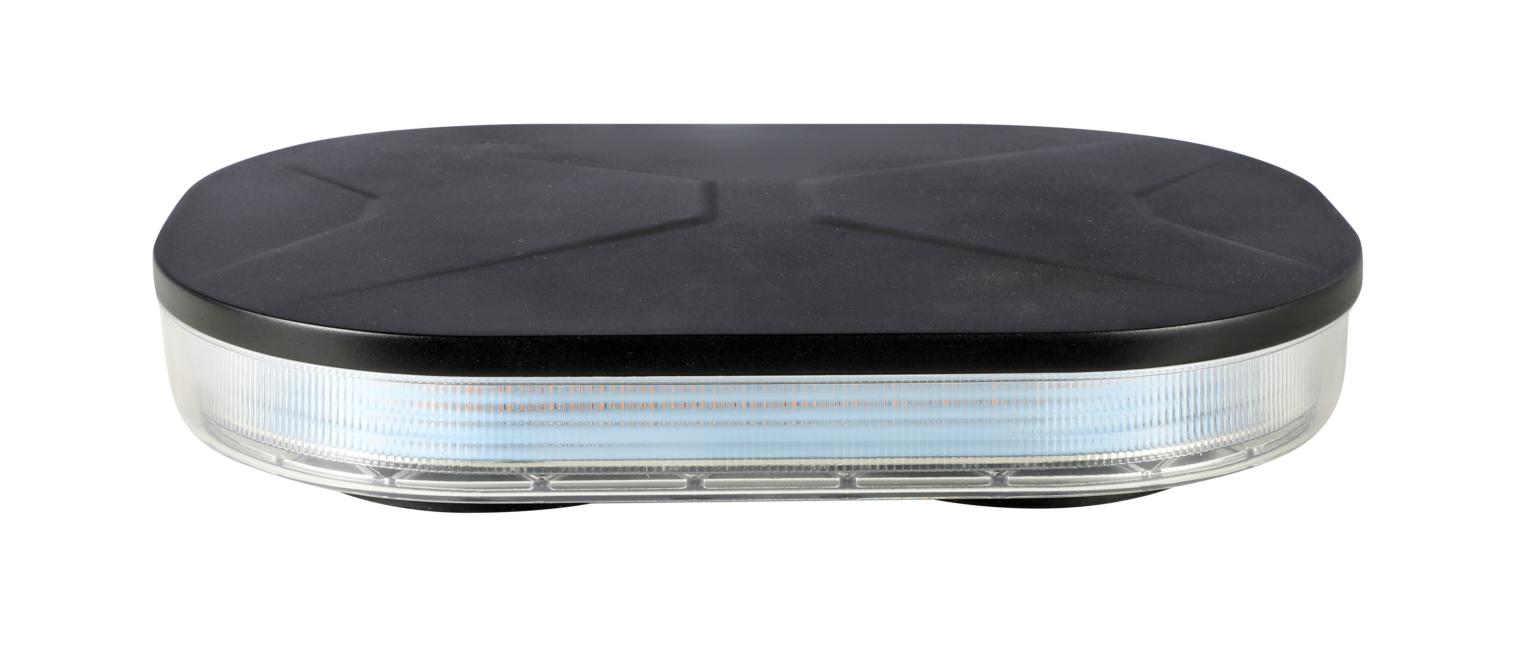 Shield Style 120 LEDs Dual Color Mini Light Bar