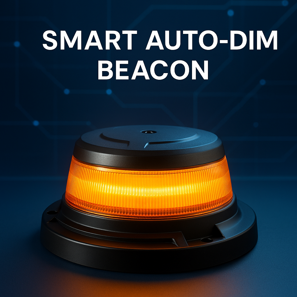 UFO Micro Beacon coming in July