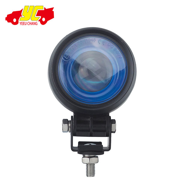 Forklift Rear Spot Light – IP67 LED Safety Marker