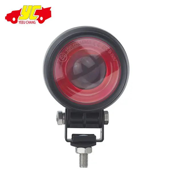 luz de seguridad para montacargas