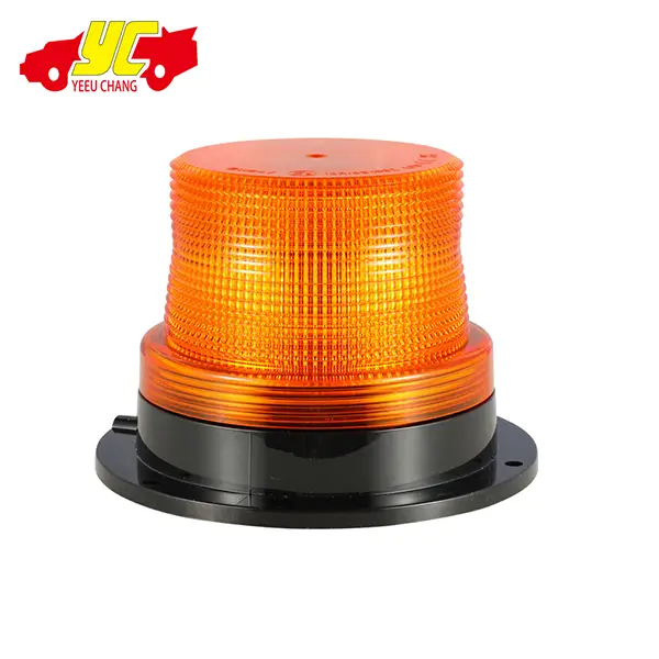 baliza de advertencia LED de alto voltaje